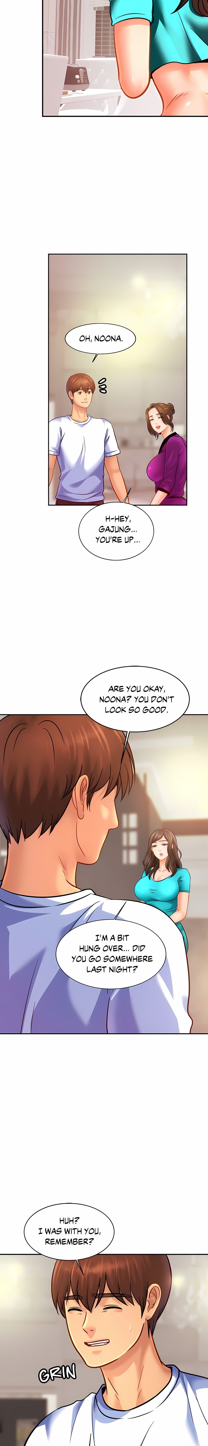 18+ Close Family (Uncensored) Chapter 47 page 3