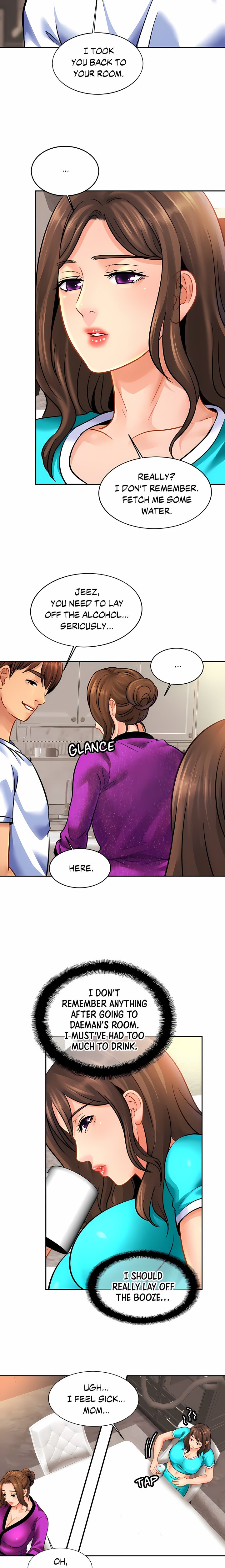 18+ Close Family (Uncensored) Chapter 47 page 4