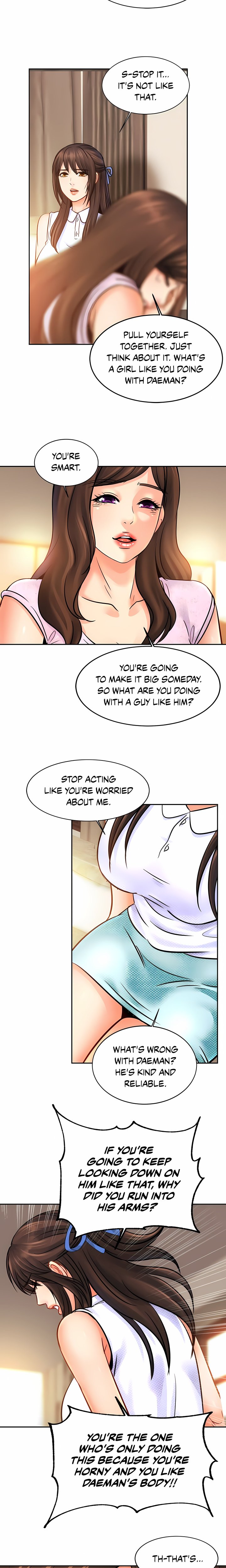 18+ Close Family (Uncensored) Chapter 47 page 13