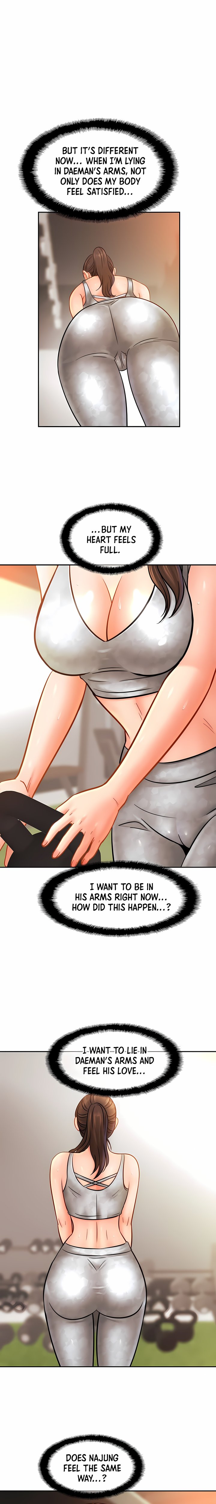 18+ Close Family (Uncensored) Chapter 47 page 18