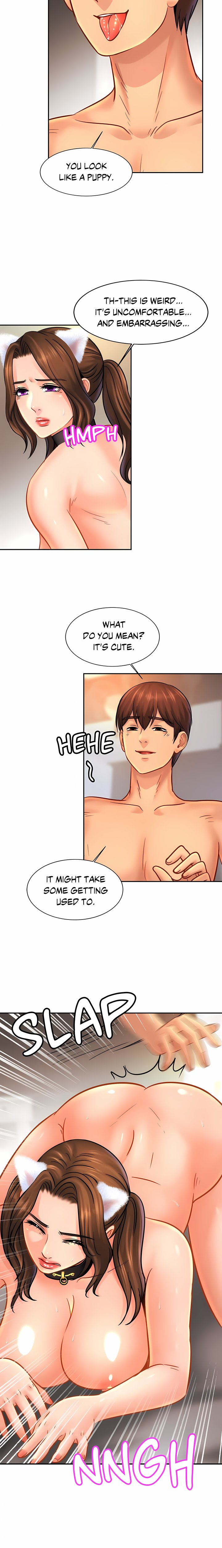 18+ Close Family (Uncensored) Chapter 48 page 4