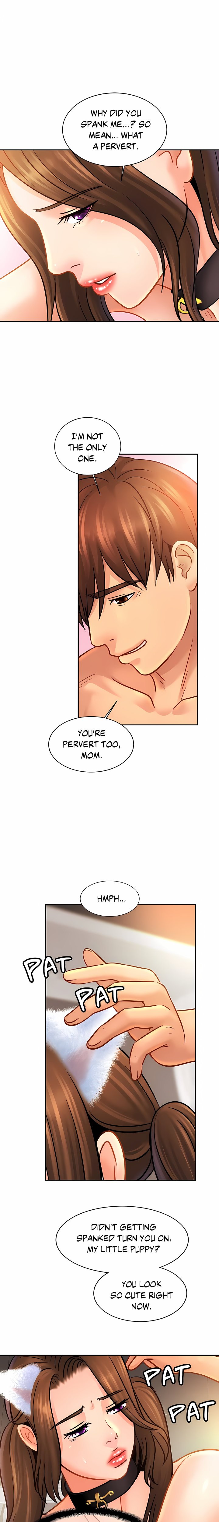 18+ Close Family (Uncensored) Chapter 48 page 5