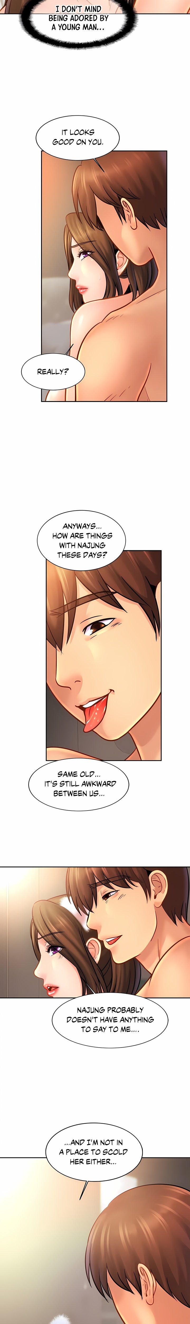 18+ Close Family (Uncensored) Chapter 48 page 6