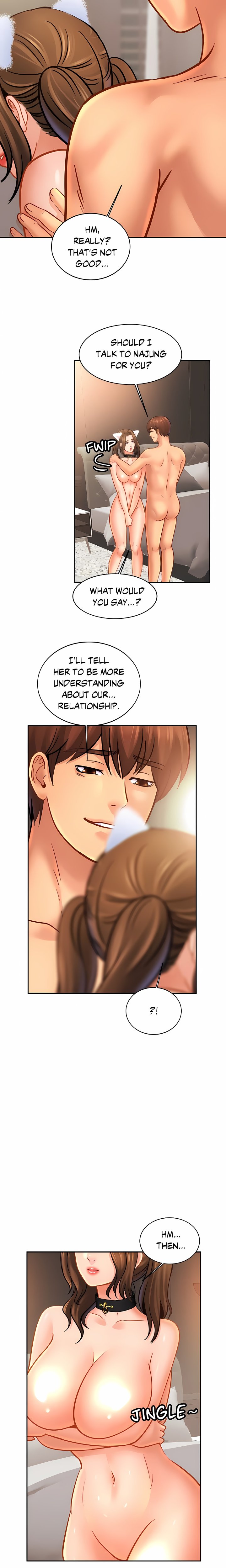 18+ Close Family (Uncensored) Chapter 48 page 7