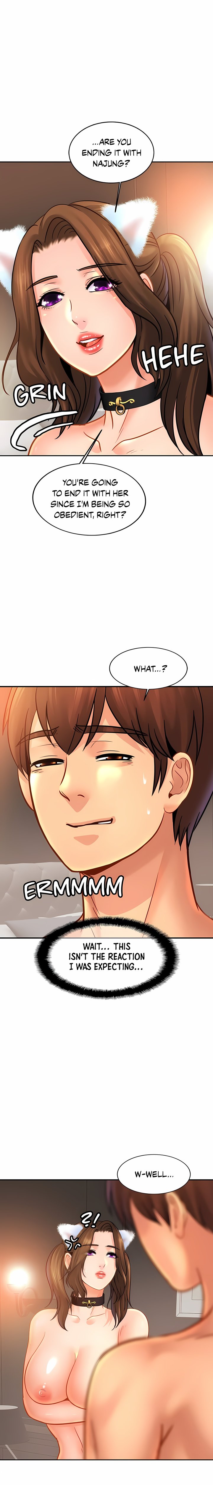 18+ Close Family (Uncensored) Chapter 48 page 8