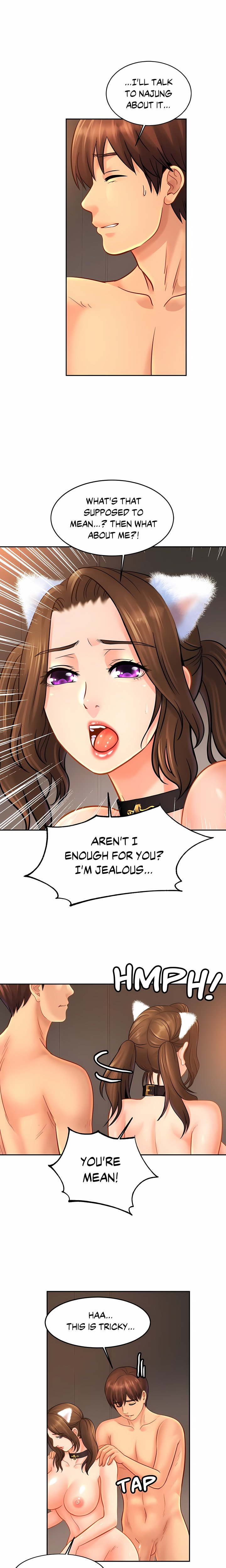 18+ Close Family (Uncensored) Chapter 48 page 9