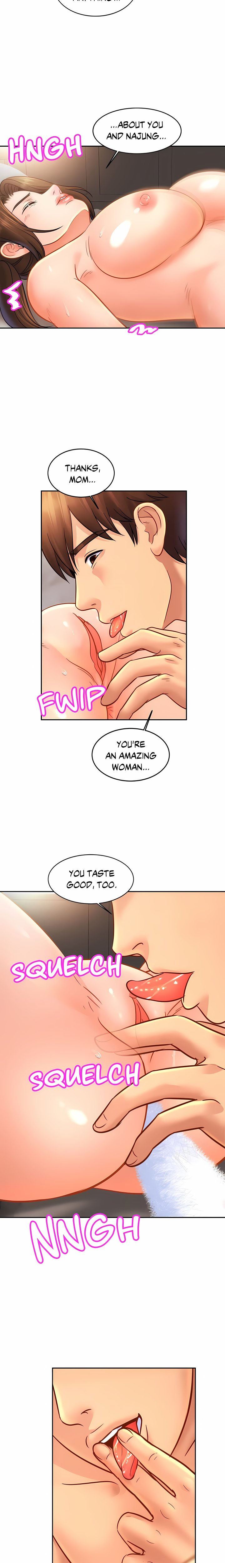 18+ Close Family (Uncensored) Chapter 48 page 14