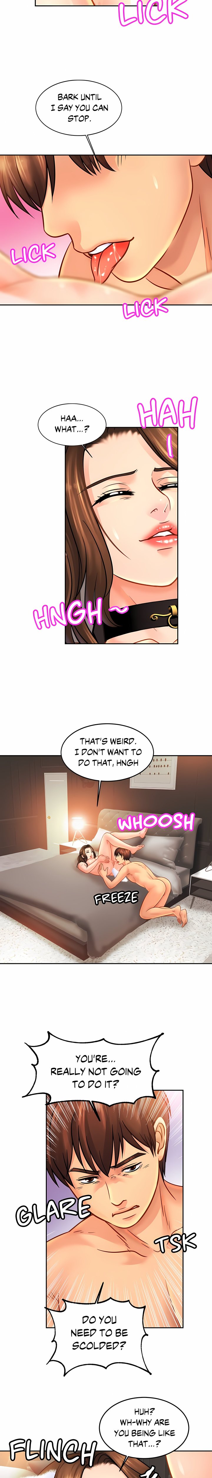 18+ Close Family (Uncensored) Chapter 48 page 17