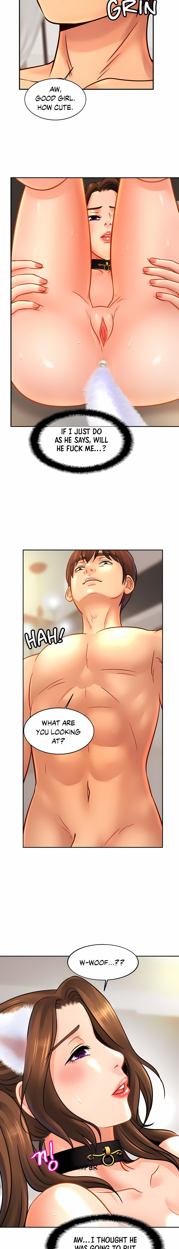 18+ Close Family (Uncensored) Chapter 49 page 3