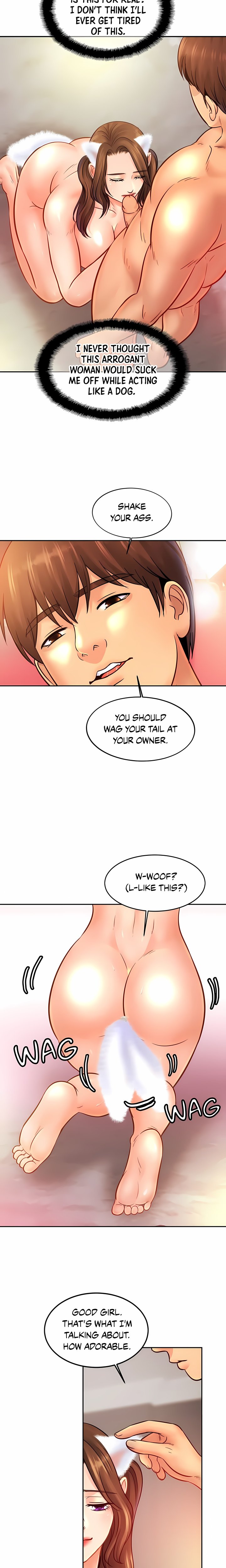 18+ Close Family (Uncensored) Chapter 49 page 5