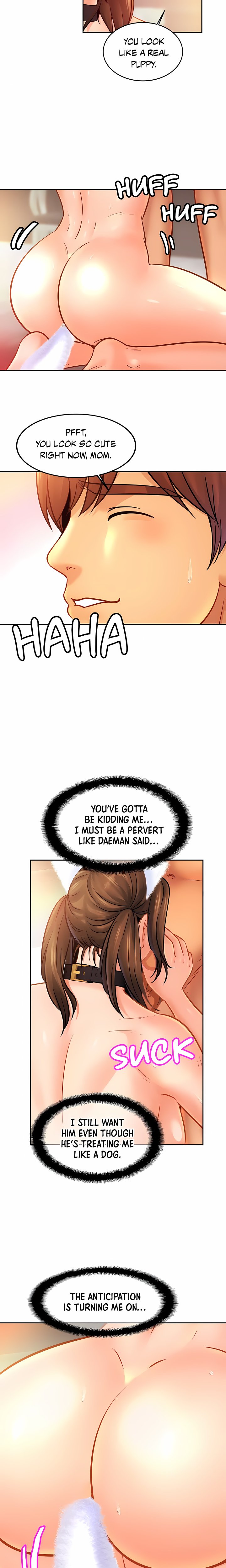 18+ Close Family (Uncensored) Chapter 49 page 6