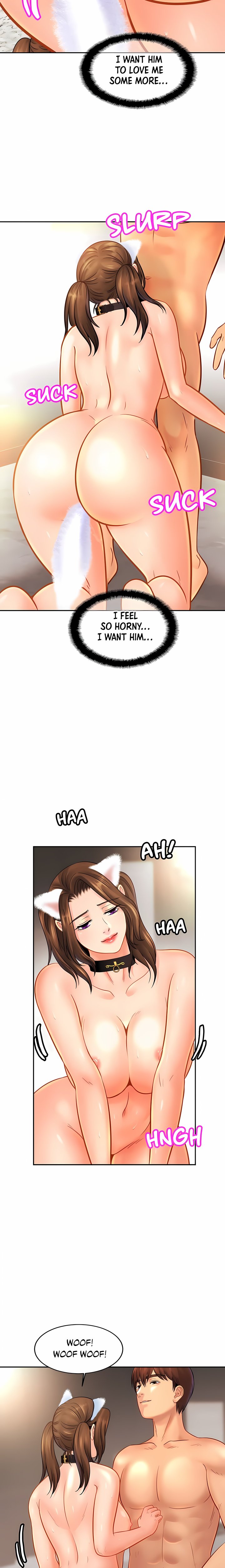 18+ Close Family (Uncensored) Chapter 49 page 7
