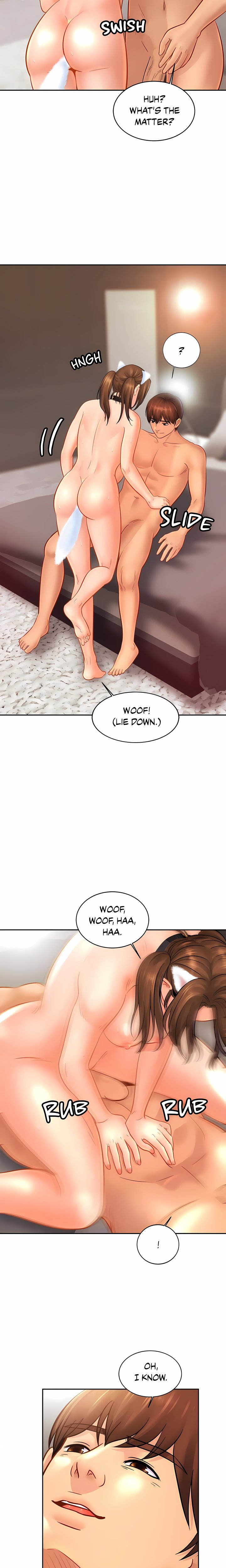 18+ Close Family (Uncensored) Chapter 49 page 8