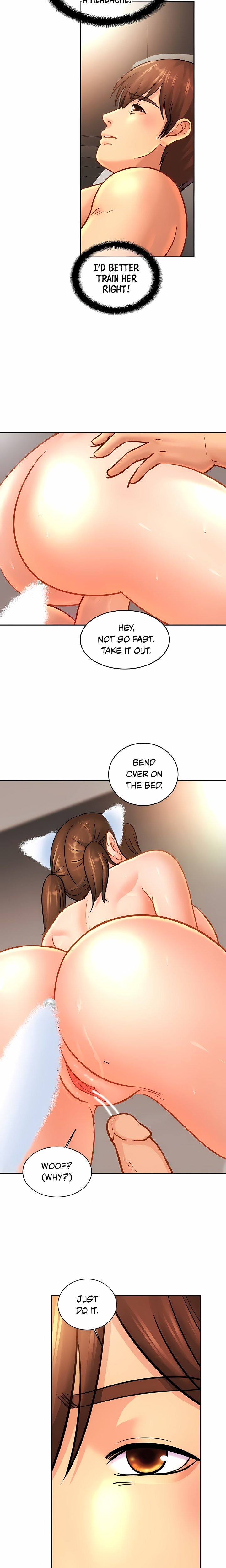 18+ Close Family (Uncensored) Chapter 49 page 14