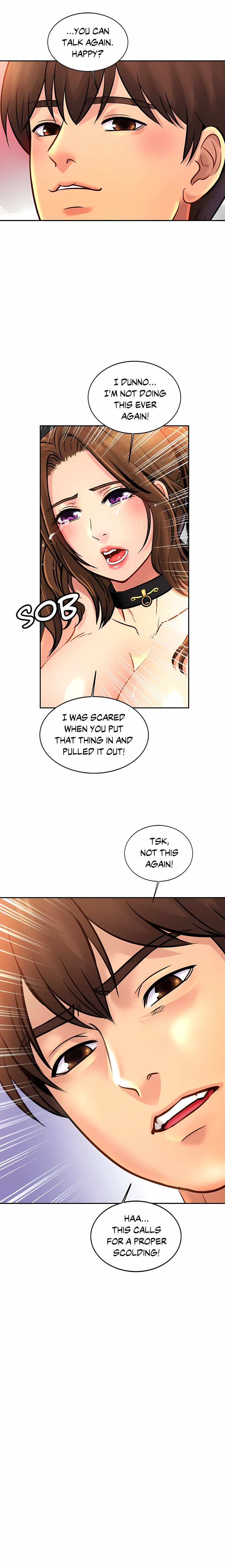18+ Close Family (Uncensored) Chapter 49 page 18