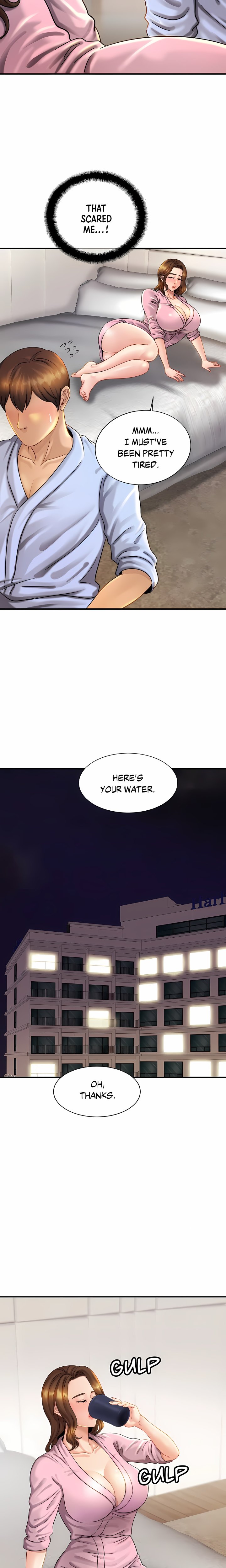 18+ Close Family (Uncensored) Chapter 5 page 4