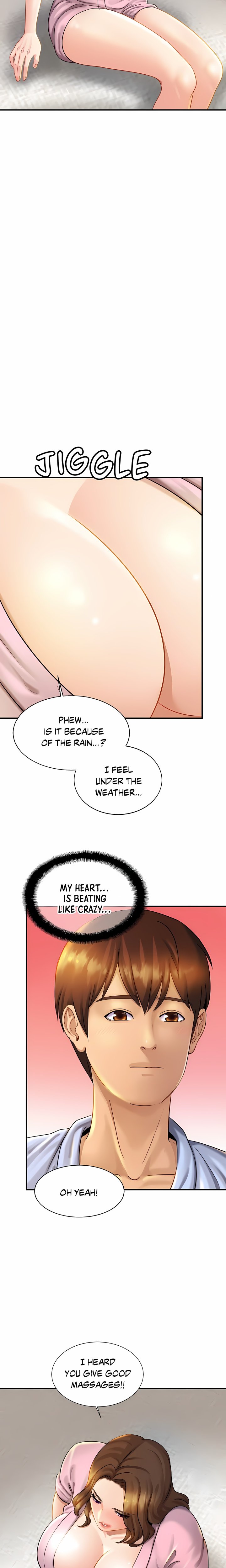 18+ Close Family (Uncensored) Chapter 5 page 5