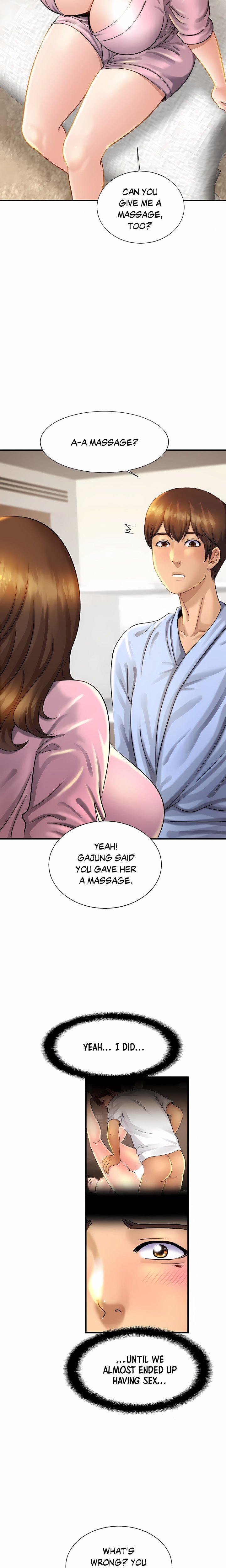 18+ Close Family (Uncensored) Chapter 5 page 6