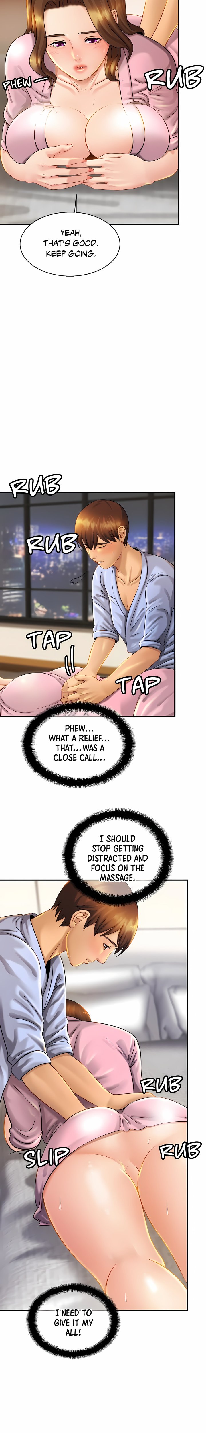 18+ Close Family (Uncensored) Chapter 5 page 11