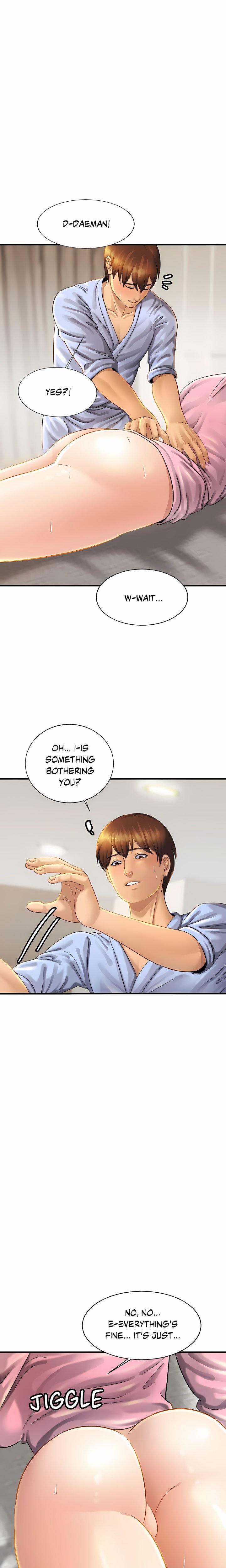 18+ Close Family (Uncensored) Chapter 5 page 12