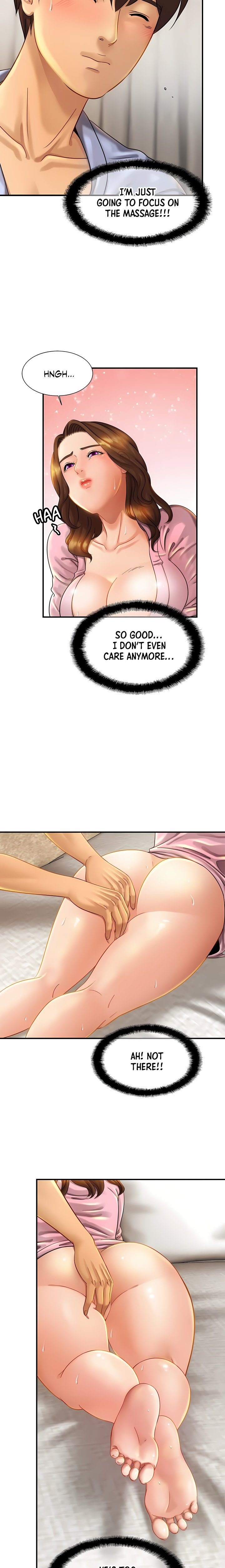 18+ Close Family (Uncensored) Chapter 5 page 14
