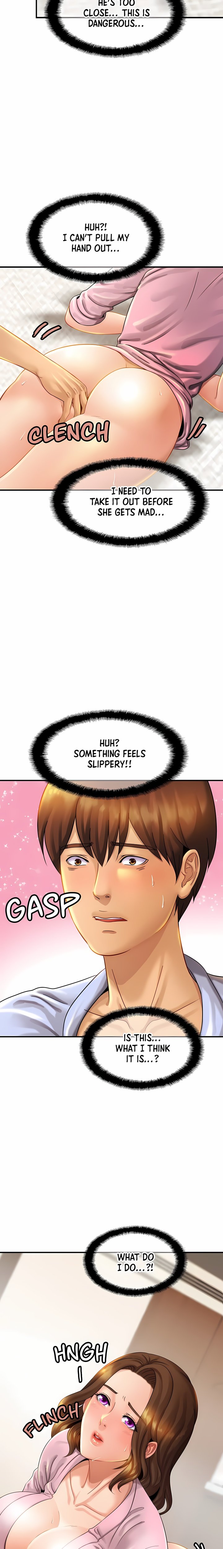 18+ Close Family (Uncensored) Chapter 5 page 15