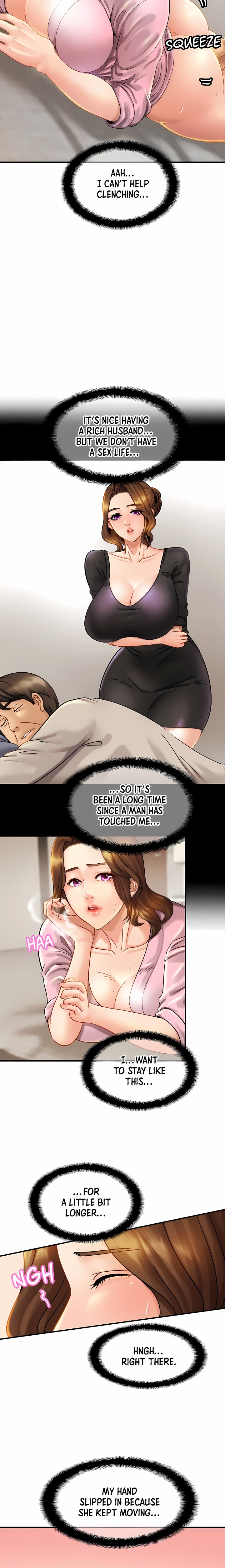 18+ Close Family (Uncensored) Chapter 5 page 16