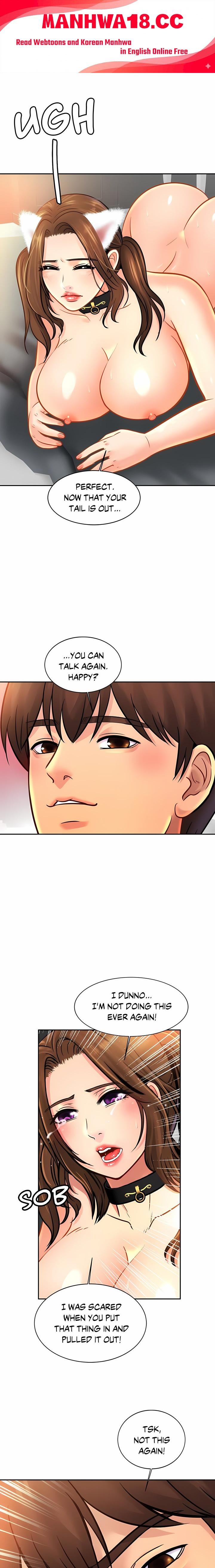 18+ Close Family (Uncensored) Chapter 50 page 1