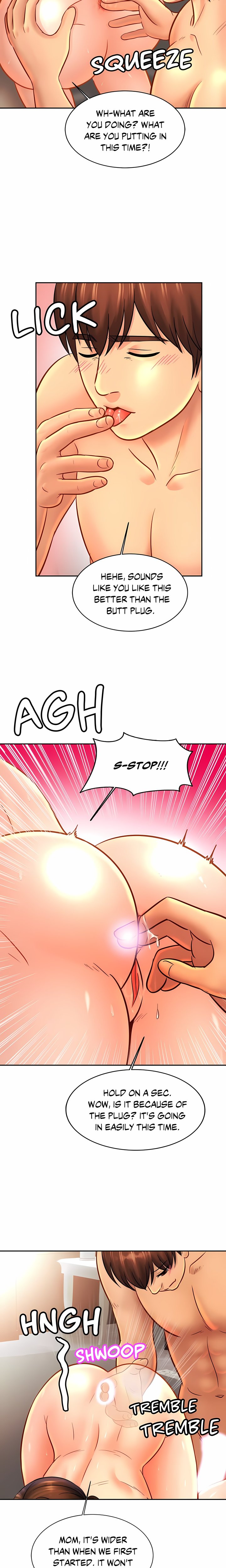 18+ Close Family (Uncensored) Chapter 50 page 3
