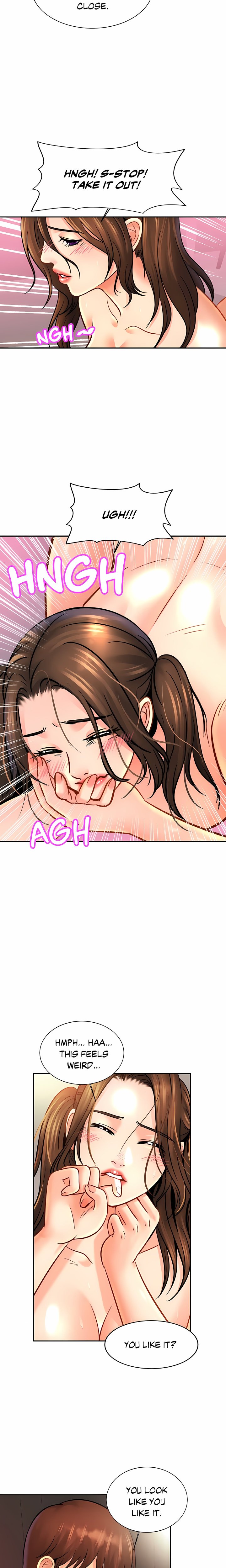 18+ Close Family (Uncensored) Chapter 50 page 4