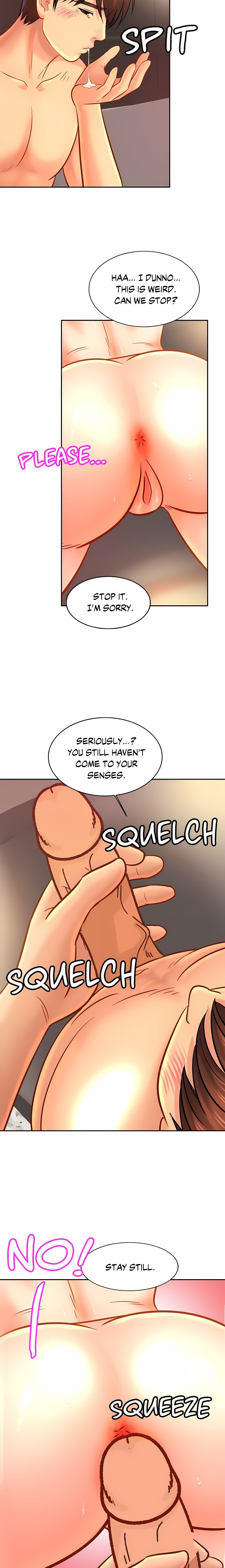 18+ Close Family (Uncensored) Chapter 50 page 5