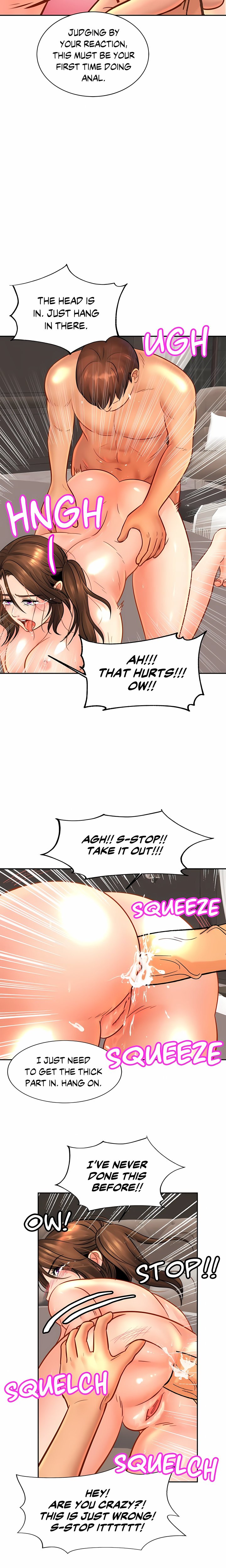 18+ Close Family (Uncensored) Chapter 50 page 6