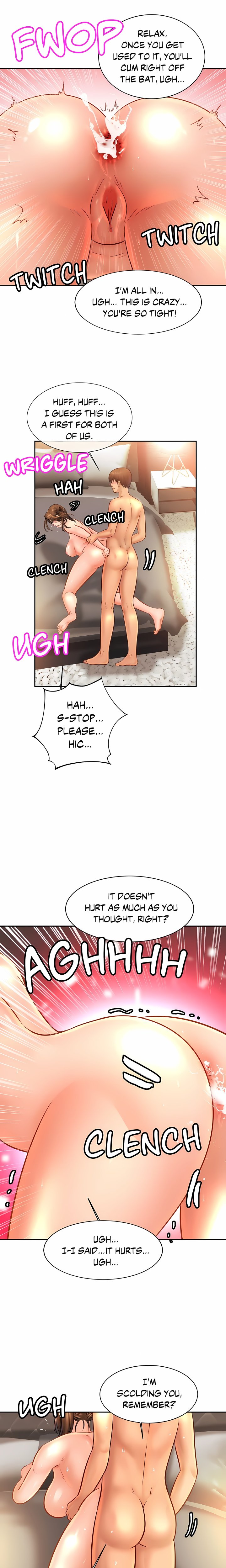18+ Close Family (Uncensored) Chapter 50 page 7