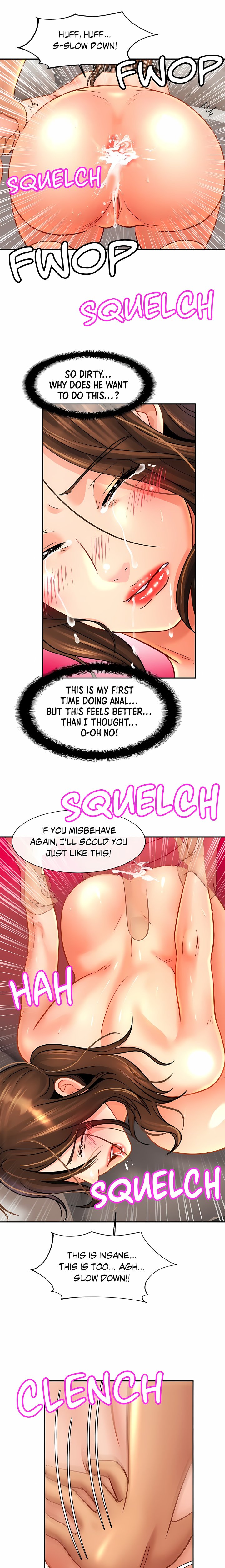 18+ Close Family (Uncensored) Chapter 50 page 9