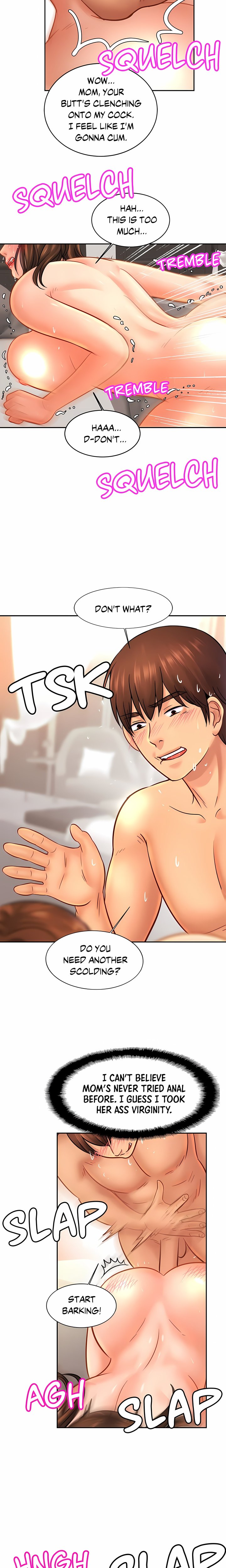 18+ Close Family (Uncensored) Chapter 50 page 10