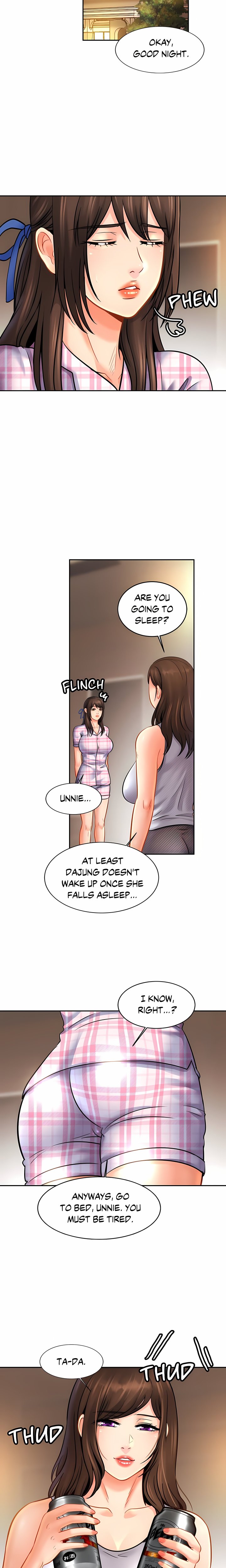 18+ Close Family (Uncensored) Chapter 50 page 15