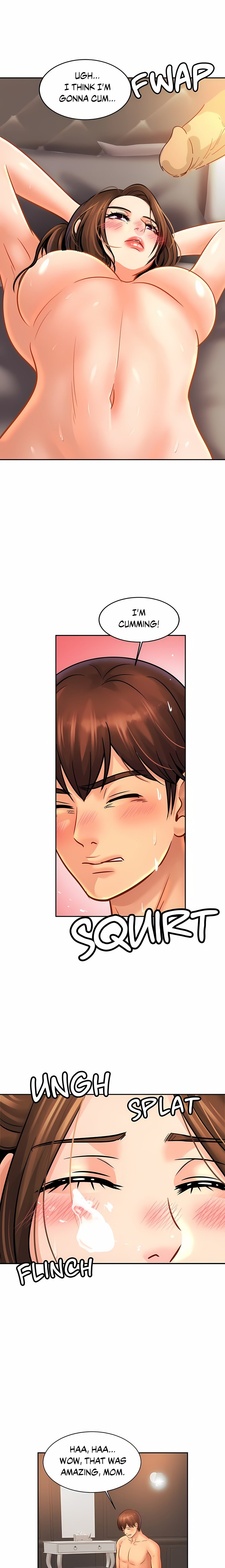 18+ Close Family (Uncensored) Chapter 51 page 2