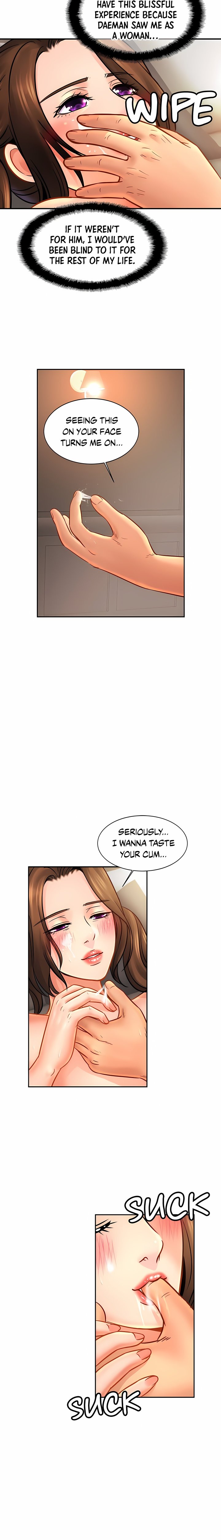 18+ Close Family (Uncensored) Chapter 51 page 4