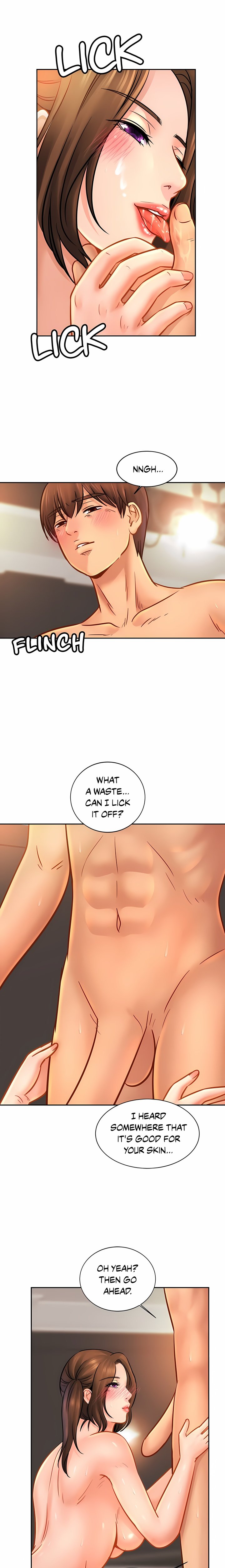 18+ Close Family (Uncensored) Chapter 51 page 5
