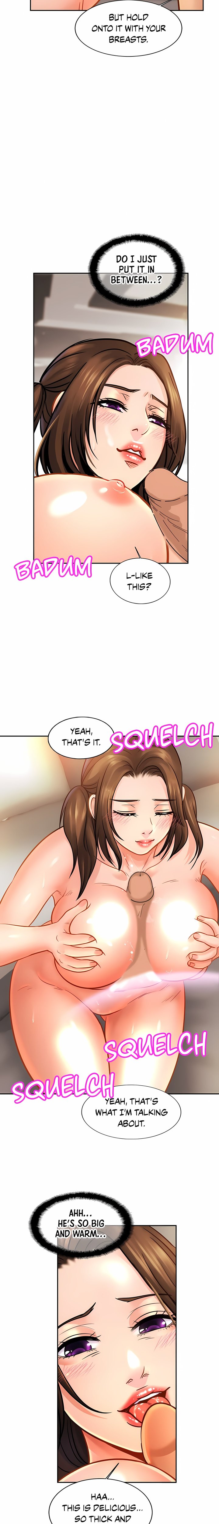18+ Close Family (Uncensored) Chapter 51 page 6