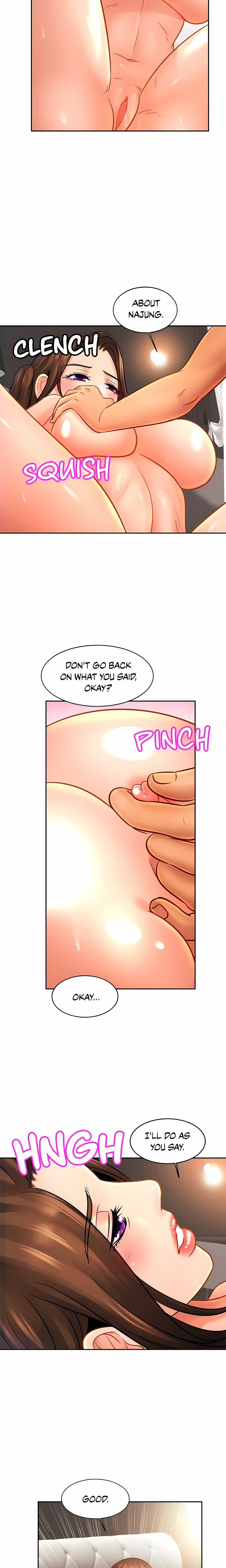 18+ Close Family (Uncensored) Chapter 51 page 9