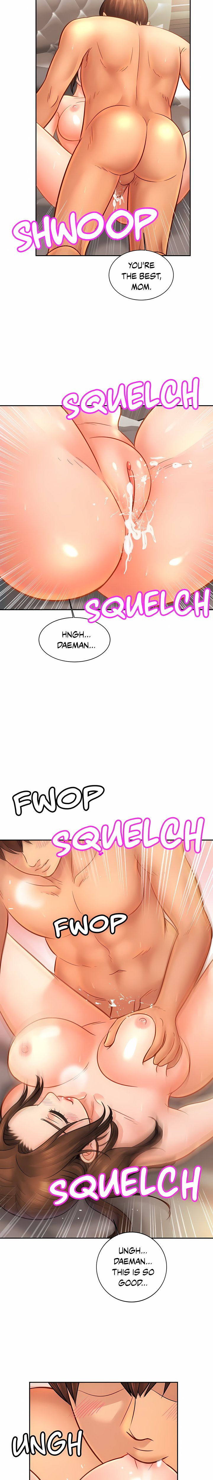 18+ Close Family (Uncensored) Chapter 51 page 10