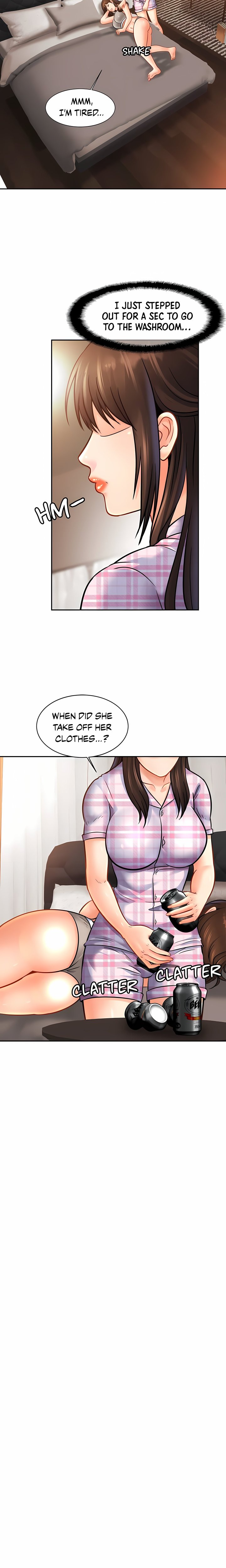 18+ Close Family (Uncensored) Chapter 51 page 14