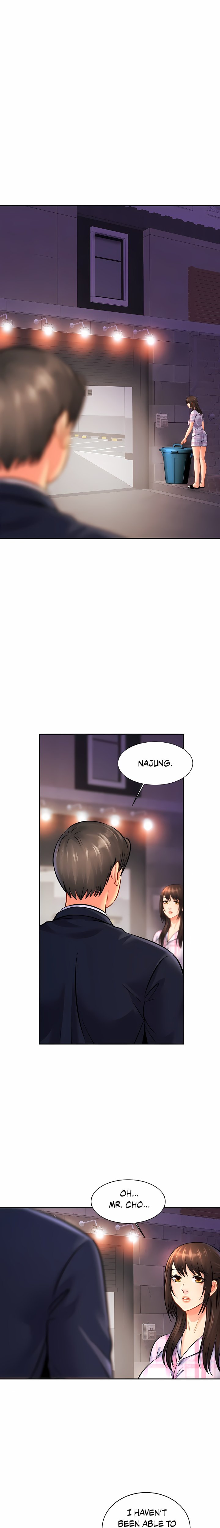 18+ Close Family (Uncensored) Chapter 51 page 15