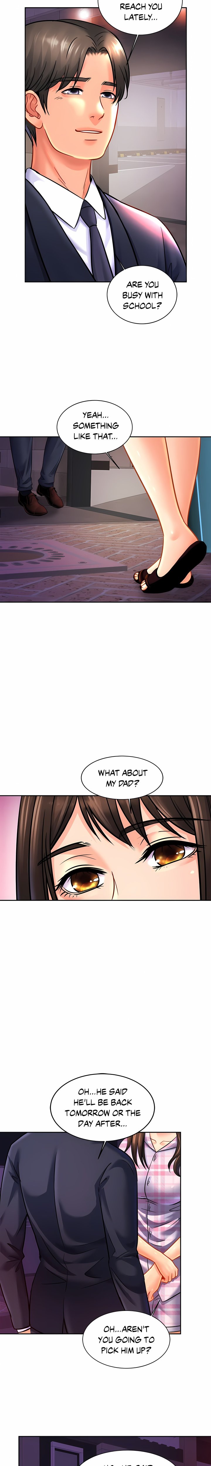 18+ Close Family (Uncensored) Chapter 51 page 16