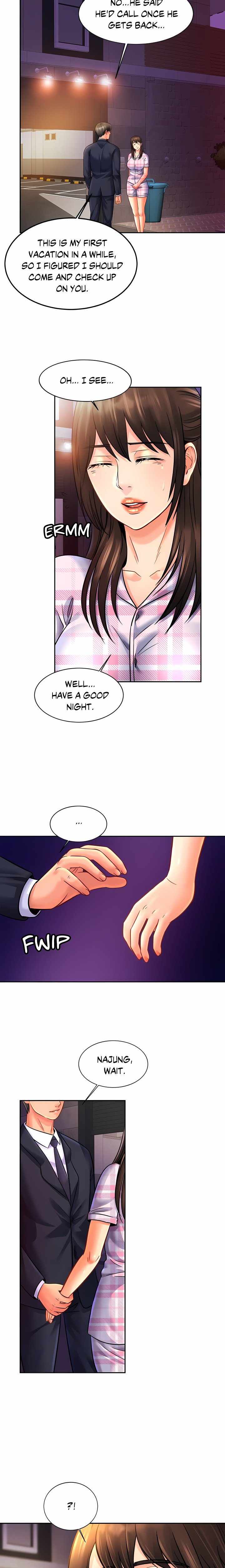 18+ Close Family (Uncensored) Chapter 51 page 17