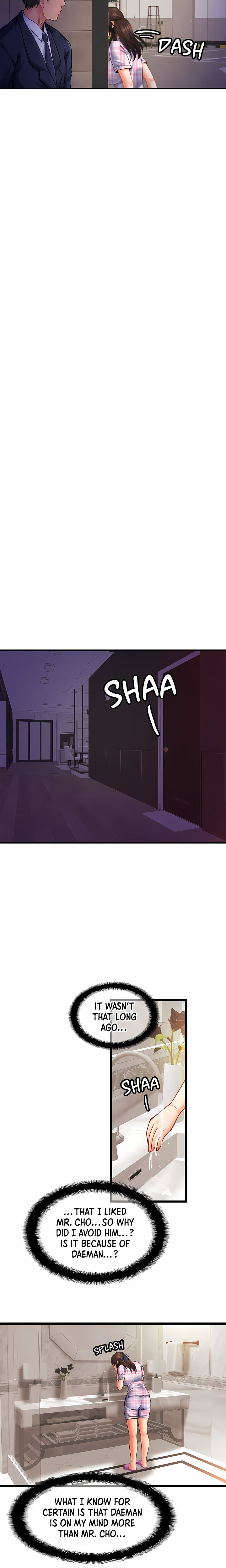 18+ Close Family (Uncensored) Chapter 52 page 4