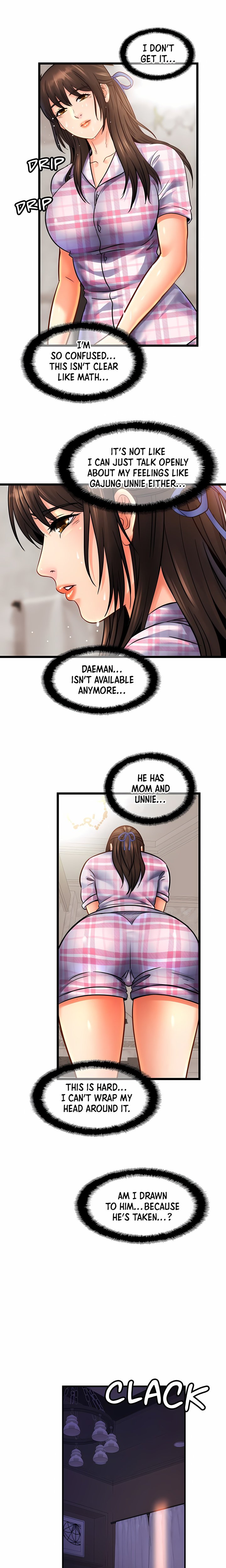 18+ Close Family (Uncensored) Chapter 52 page 5