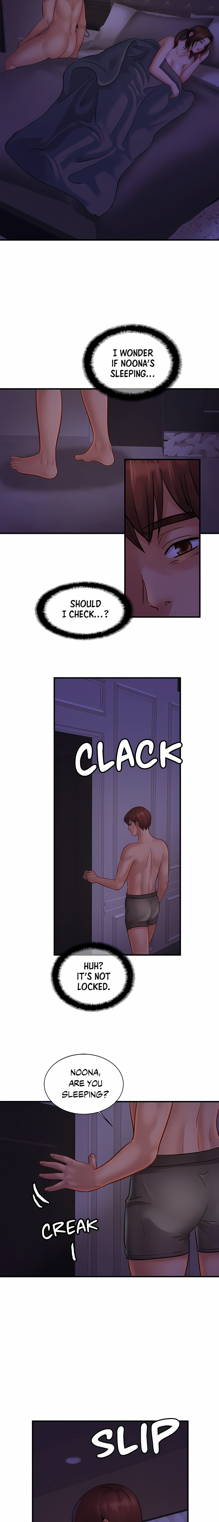18+ Close Family (Uncensored) Chapter 52 page 8