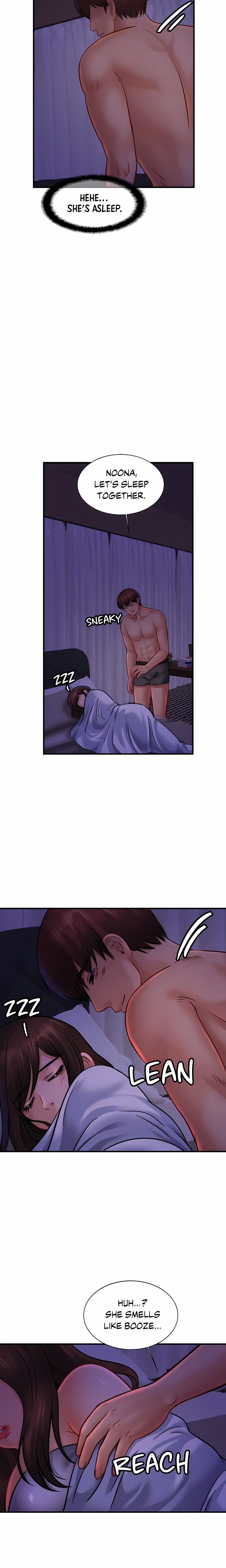 18+ Close Family (Uncensored) Chapter 52 page 9